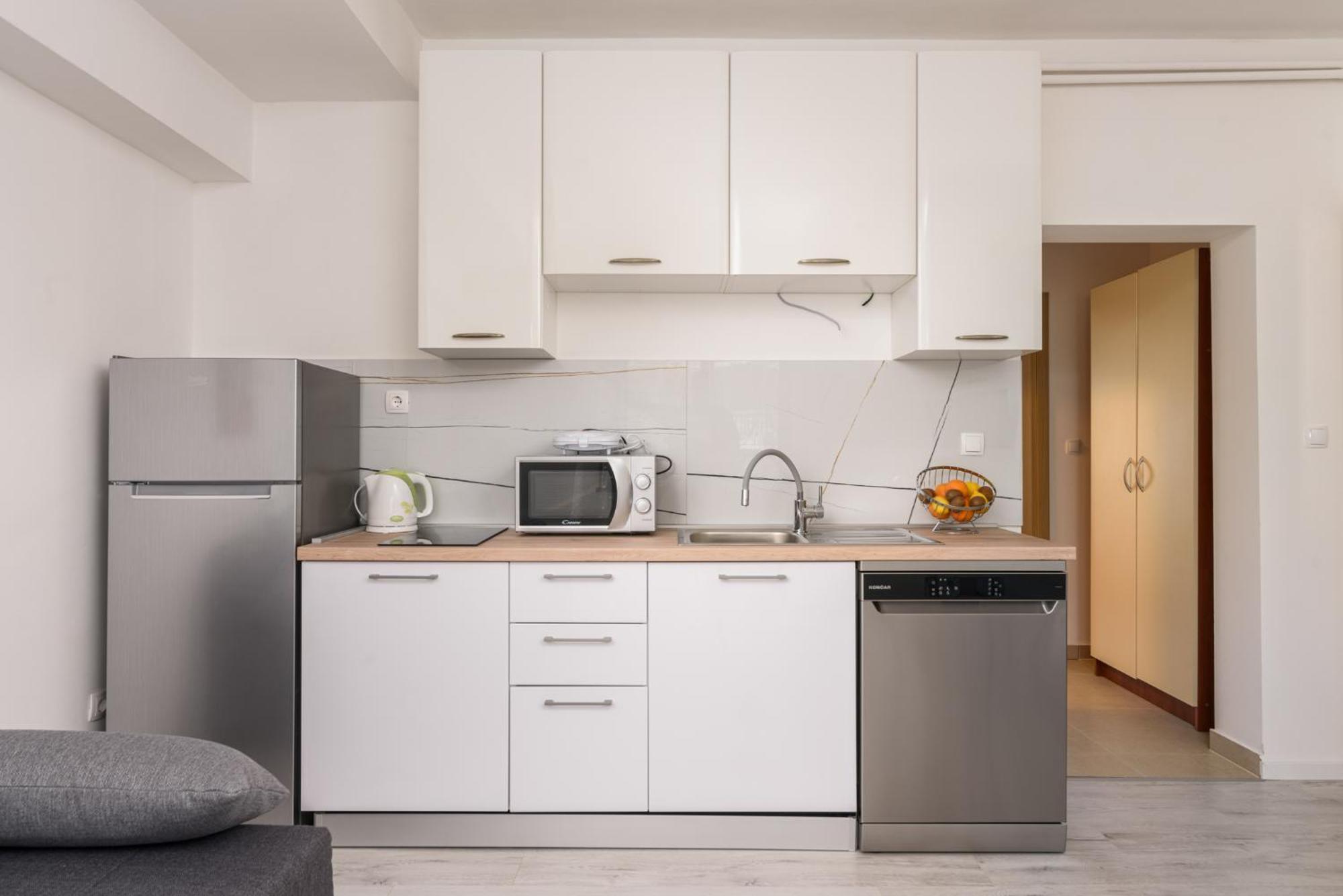 Apartments Villa Ivanka Трогир Екстериор снимка
