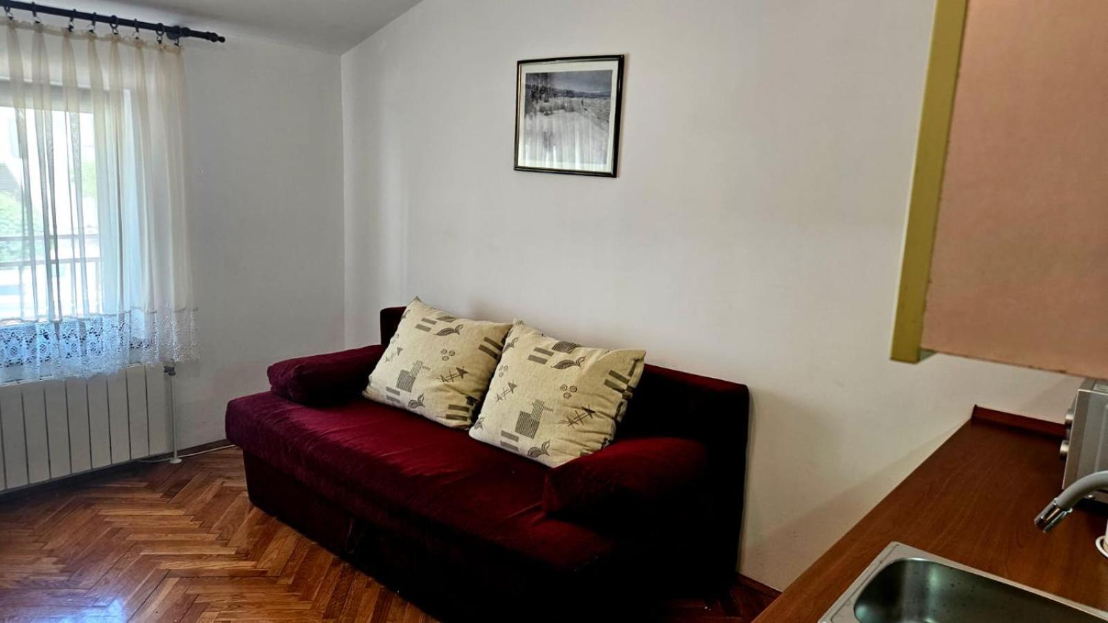 Apartments Villa Ivanka Трогир Екстериор снимка