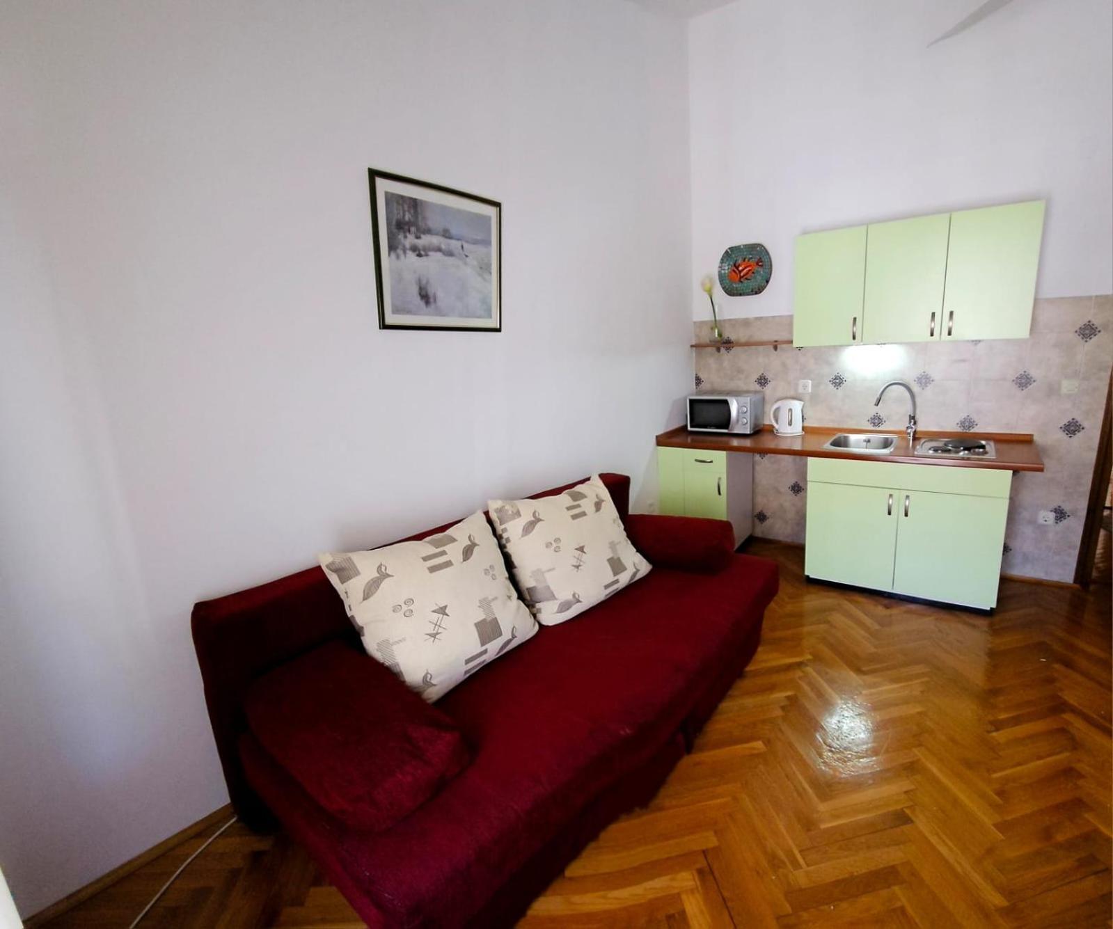 Apartments Villa Ivanka Трогир Екстериор снимка