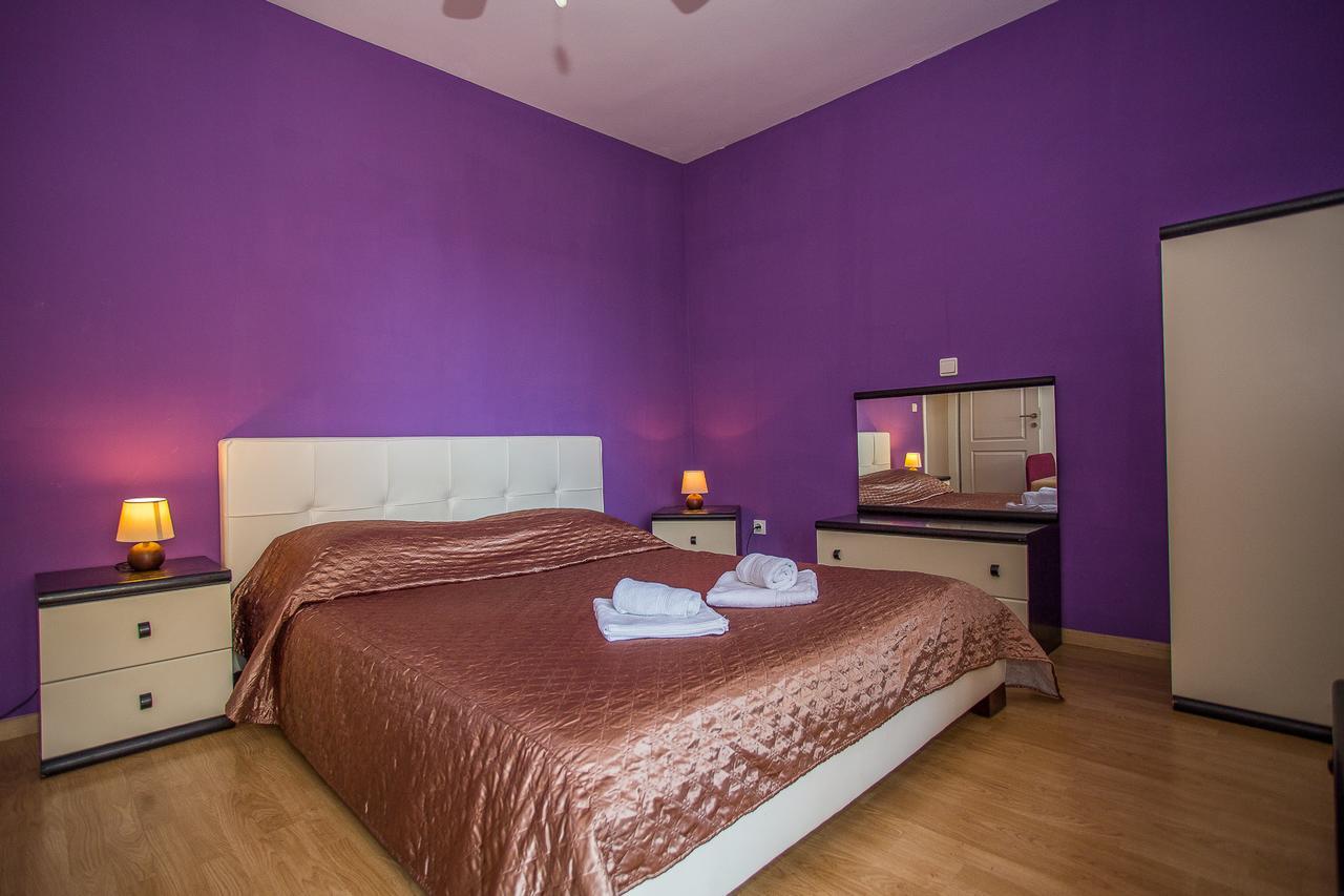 Apartments Villa Ivanka Трогир Екстериор снимка