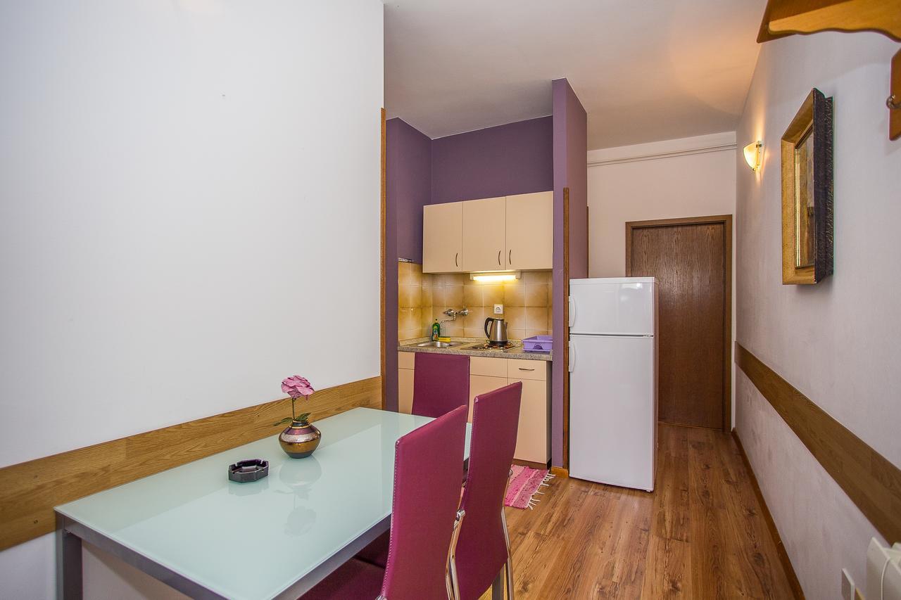Apartments Villa Ivanka Трогир Екстериор снимка